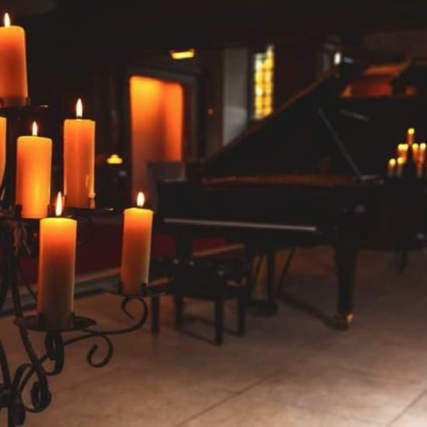 Beethoven Sonatas by Candlelight
