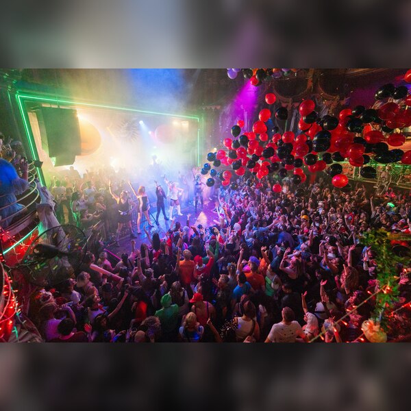 The Grand's Massive Halloween Party 2025