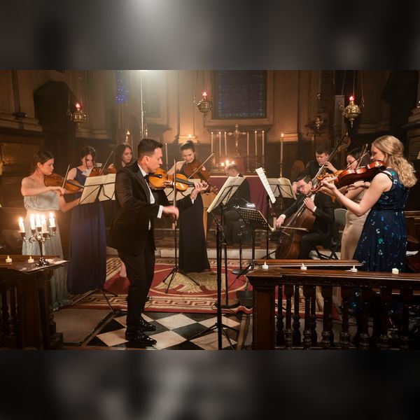 Piccadilly Sinfonietta: Vivaldi's Four Seasons at Christmas
