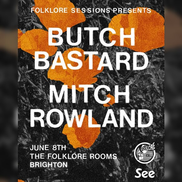 Butch Bastard + Mitch Rowland