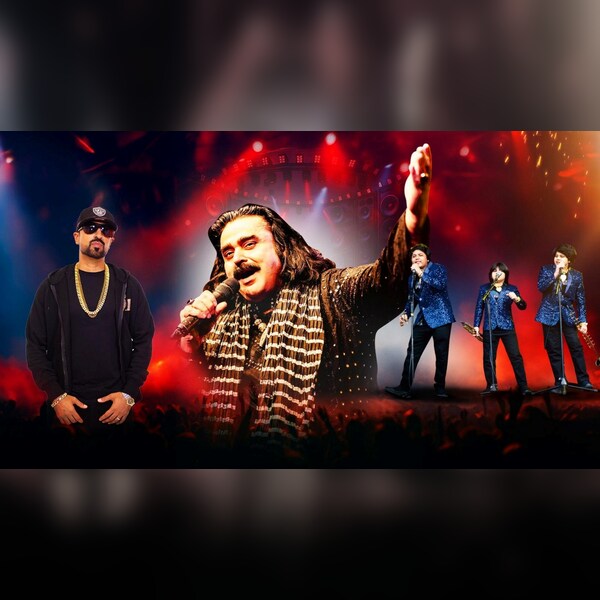 Jugni King Arif Lohar & Lohar Boys featuring Roach Killa in Concert