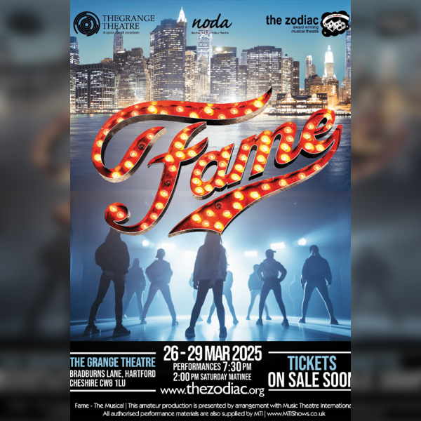 Fame The Musical