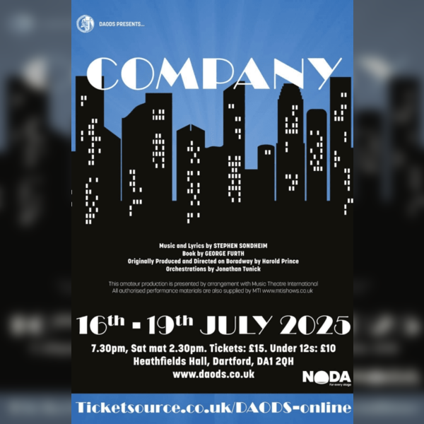 Daods Present "Company"