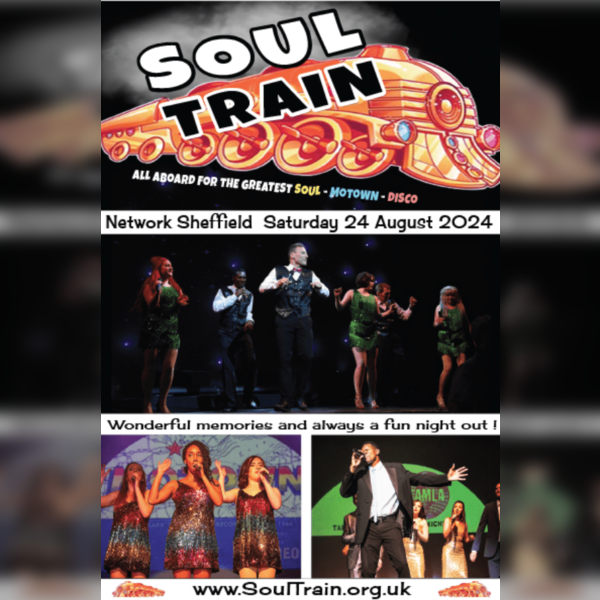 Soul Train at Sheffield Network