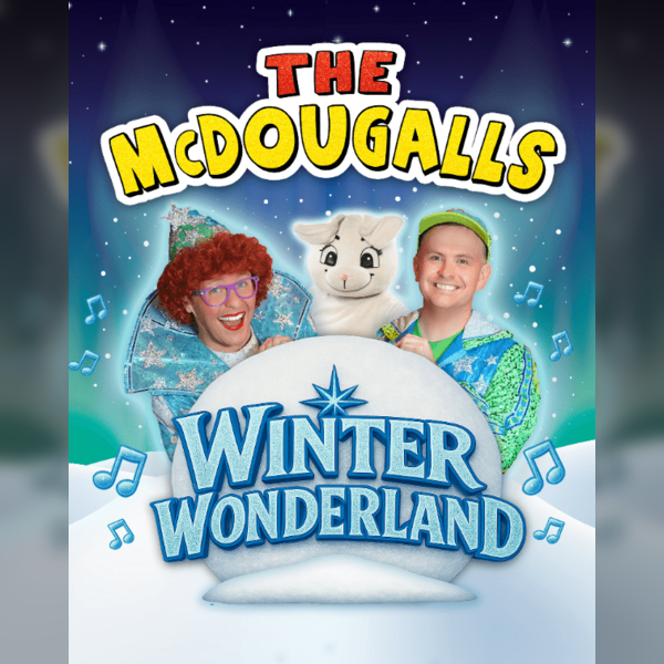 The Mcdougalls - Winter Wonderland