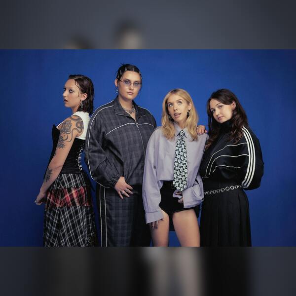 Teen Jesus And The Jean Teasers