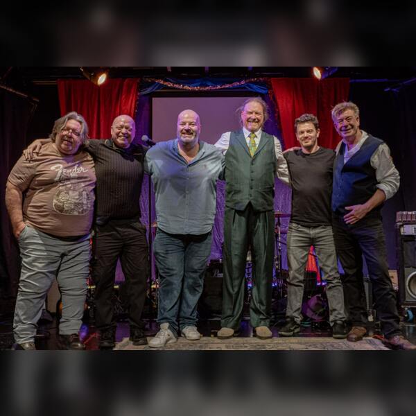 The Baker Moore Band