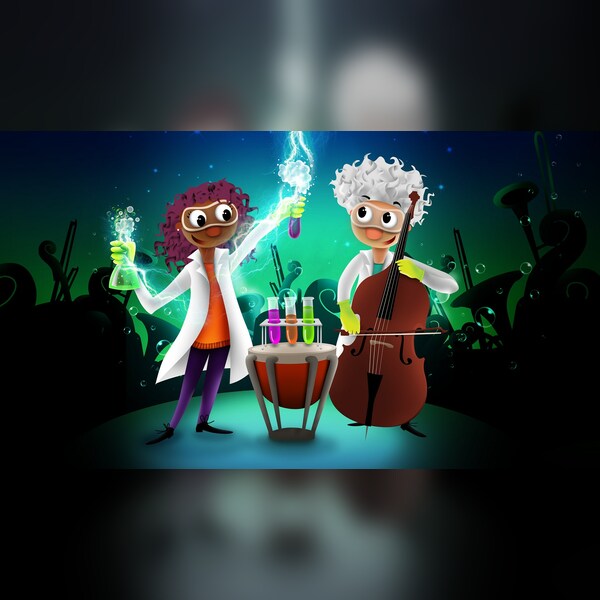 Children's Classic Concerts: Weird Science