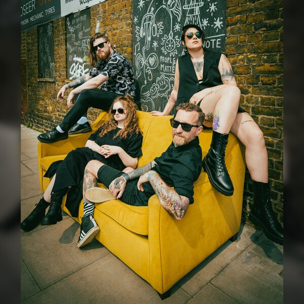 Millie Manders and The Shutup