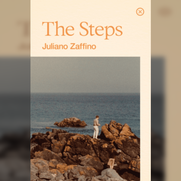 An evening with Juliano Zaffino - The Steps