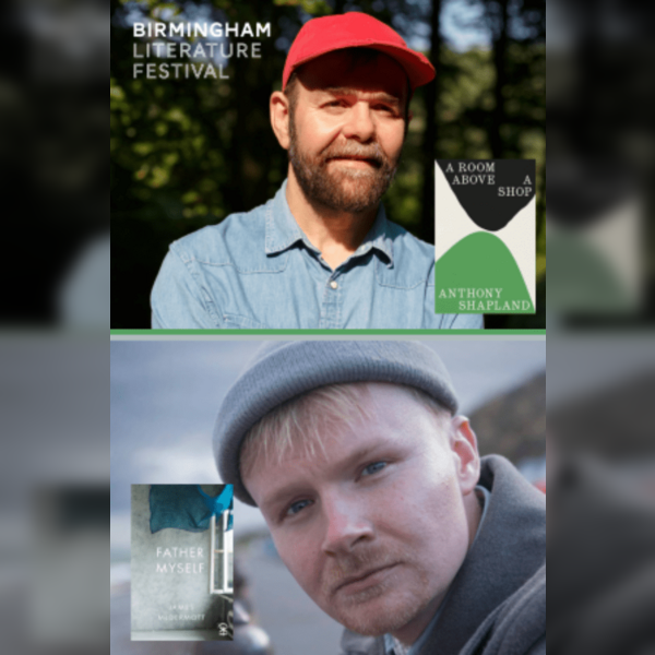 The Quiet Lives of Working Class Men with Anthony Shapland and James McDermott