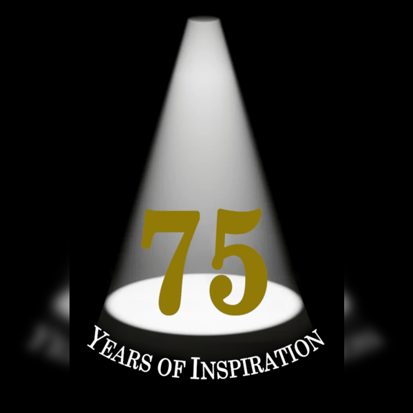 75 Years of Inspiration