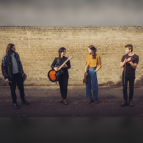 Acoustic Night with Orphean Sprig