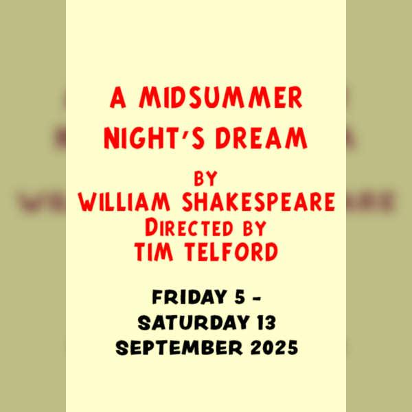 A Midsummer Night's Dream by William Shakespeare