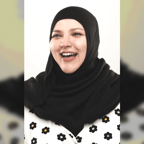 Fatiha El-Ghorri - Cockney Stacking Doll