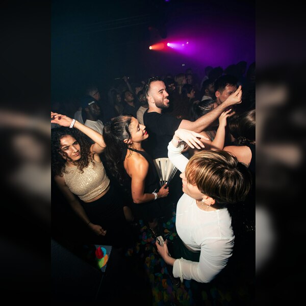 Milkshake, Ministry of Sound 