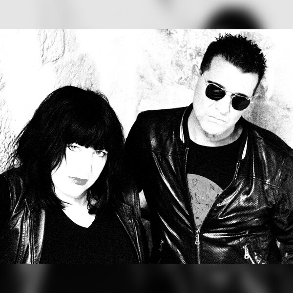 Lydia Lunch & Marc Hurtado Play Suicide/ Alan Vega