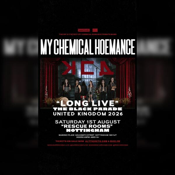 My Chemical Hoemance (tribute)