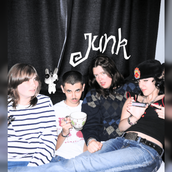 Cemetery Sessions Present Junk, Pict & Meraki