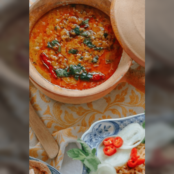 Supper Club with Ammi's Kitchen: A Taste of Bangladesh