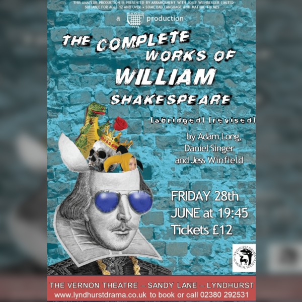 The Complete Works of William Shakespeare