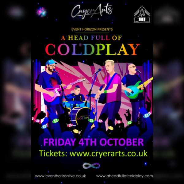 A Headful Of Coldplay