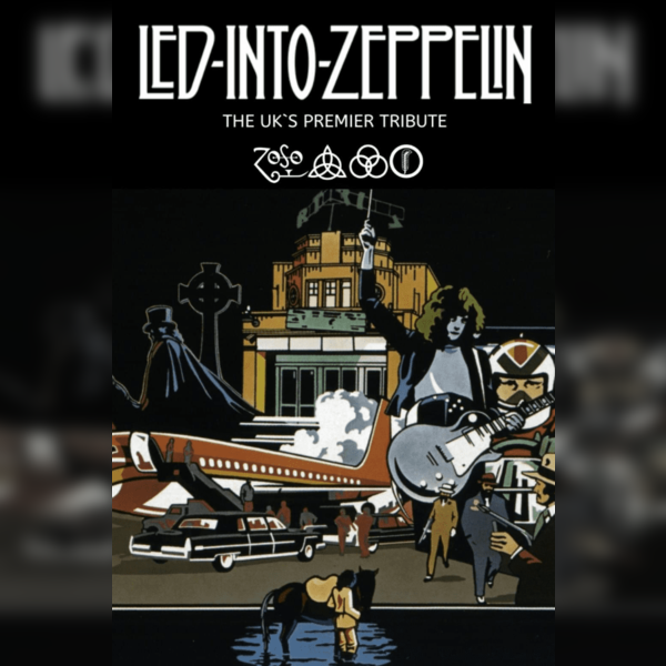 Led Into Zeppelin