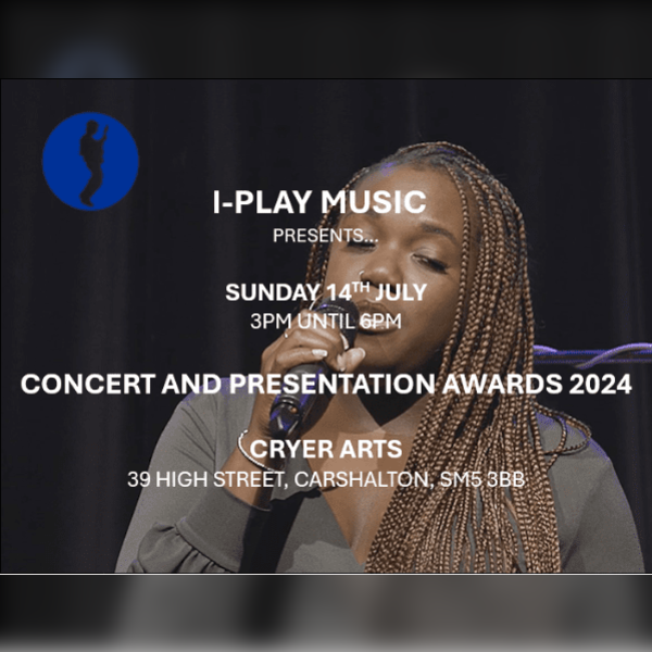 I-Play music concert and Awards Presentation