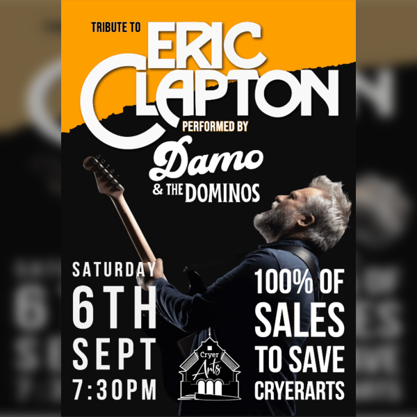 Damo & The Dominos: Tribute to Eric Clapton