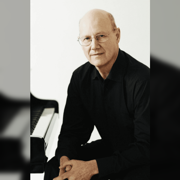 William Howard - Piano Masterclass
