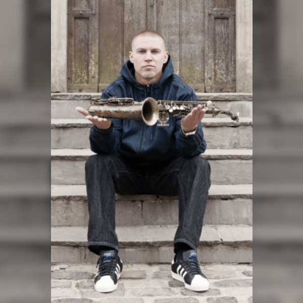 James Morton Groove Den