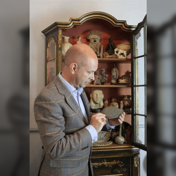 Shed Talk - BBC Antiques Roadshow Expert Marc Allum