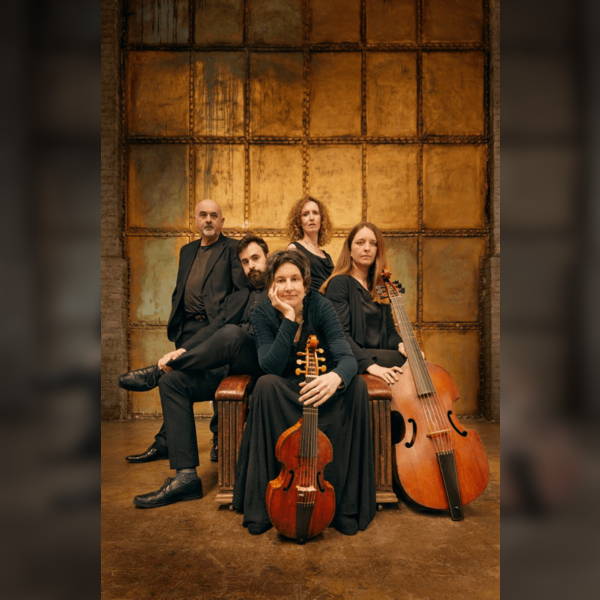 Leading Concert Viols - Fretwork