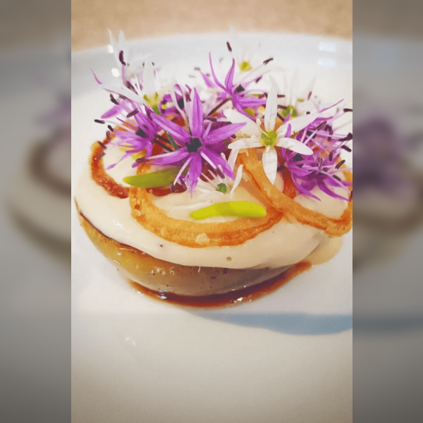 Supper Club with award winning Chef Andrew Jenkinson