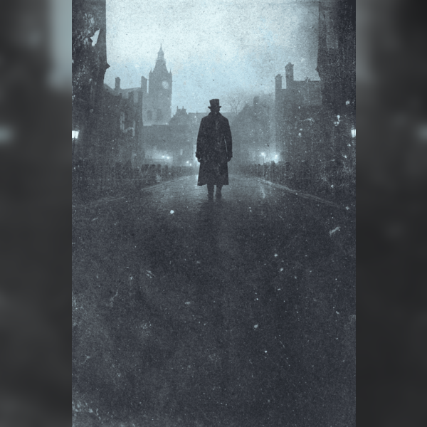 Charles Dickens A Christmas Carol - A ghost story for a winter's night