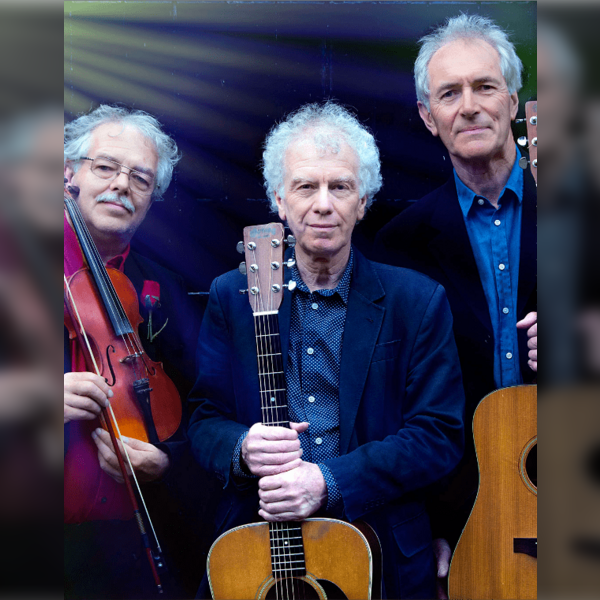 Johnny Coppin   All On A Winter's Night'with Paul Burgess, Dik Cadbury & Geoff March