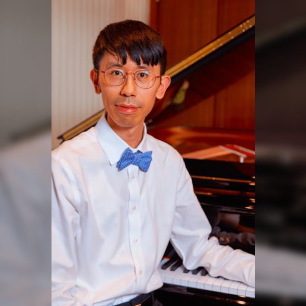 Piano Recital Stanley Wong