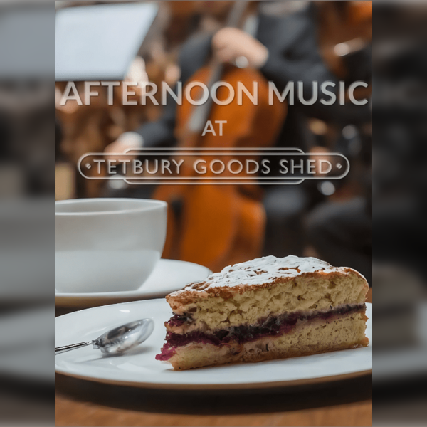 Afternoon Music at the Goods Shed: Chameleon