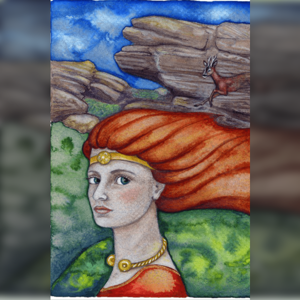 The Folk Tales and Legends of the Cotswolds with Kirsty Hartsiotis