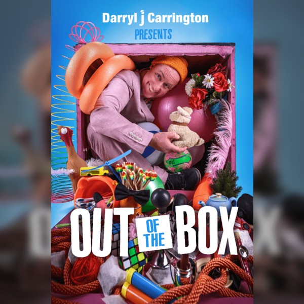 Out of the Box with Darryl J Carrington