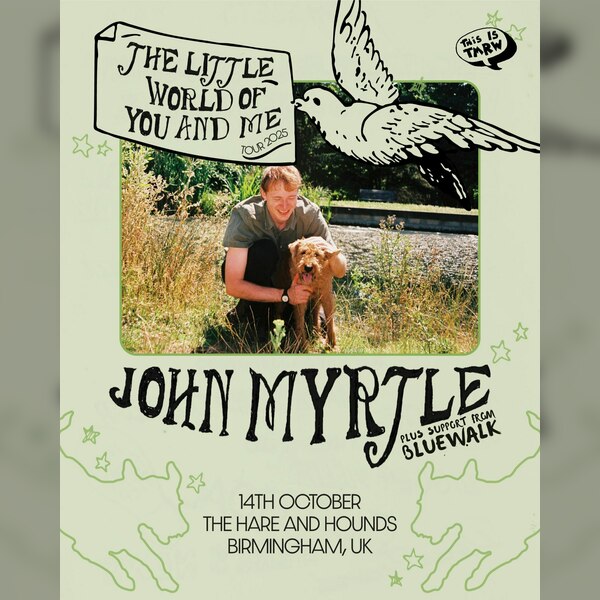 John Myrtle + Bluewalk