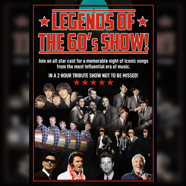 Legends of the 60's