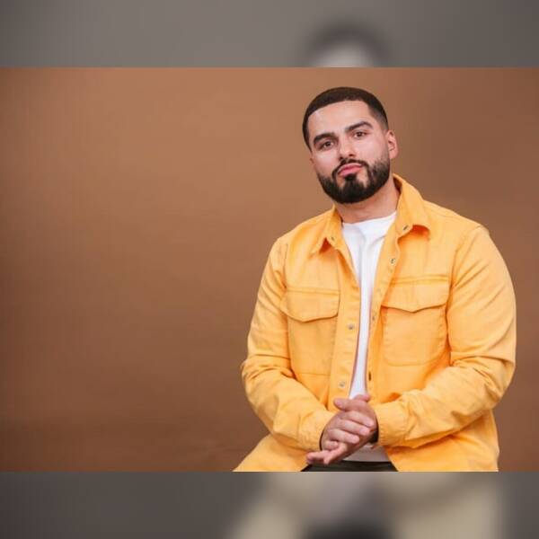 Kae Kurd: Kae Kurd's Comedy Club on the Road