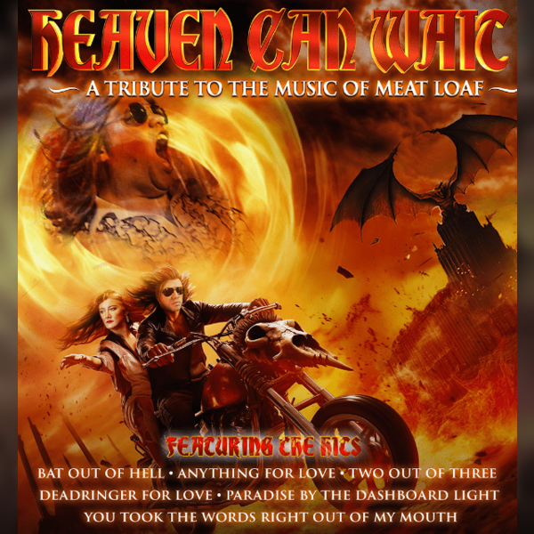 Heaven Can Wait  The Ultimate Meat Loaf Experience