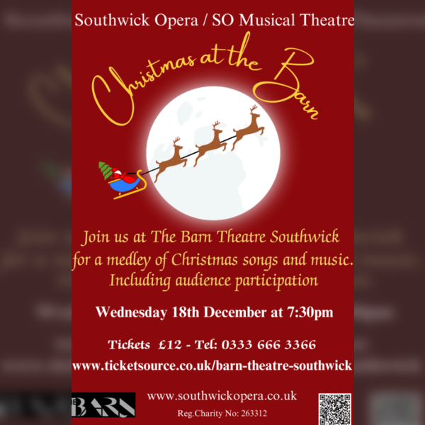 Christmas at the Barn