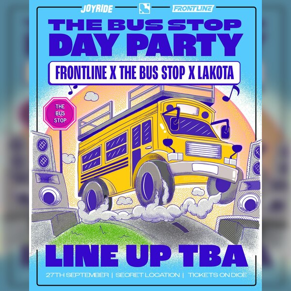 The Bus Stop: Frontline Takeover