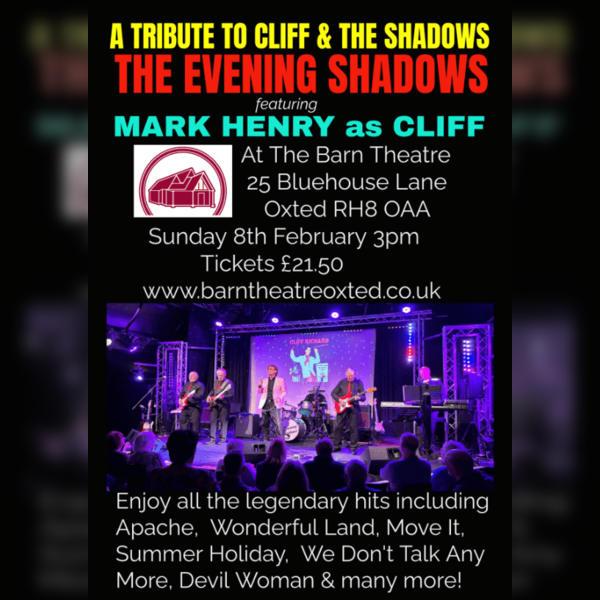The Evening Shadows With Mark Henry As Cliff