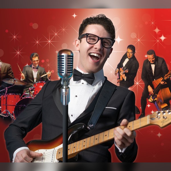 Buddy Holly and the Cricketers - Holly at Christmas