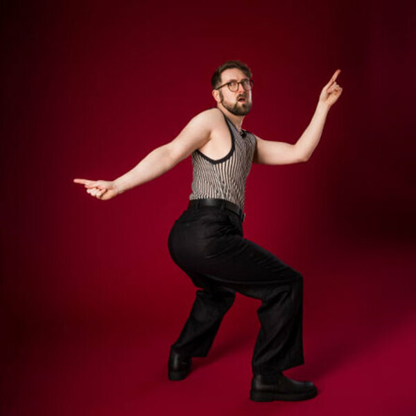 Sam Lake: You’re Joking!? Not Another One!