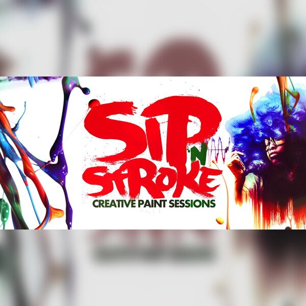 Sip 'n Stroke | Sip And Paint Party
